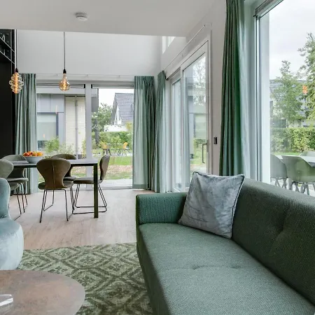 Holiday home Comfortable In Texel With Sauna Westermient