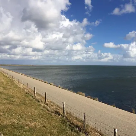 Holiday home Comfortable In Texel With Sauna Westermient
