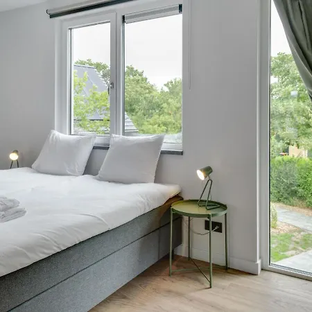 Holiday home Comfortable In Texel With Sauna