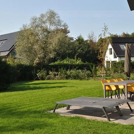 Comfortable In Texel With Sauna *