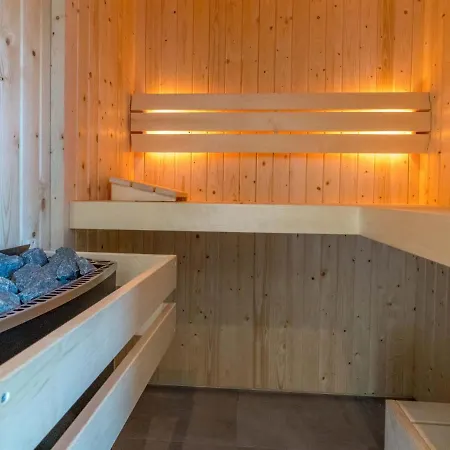 Holiday home Comfortable In Texel With Sauna