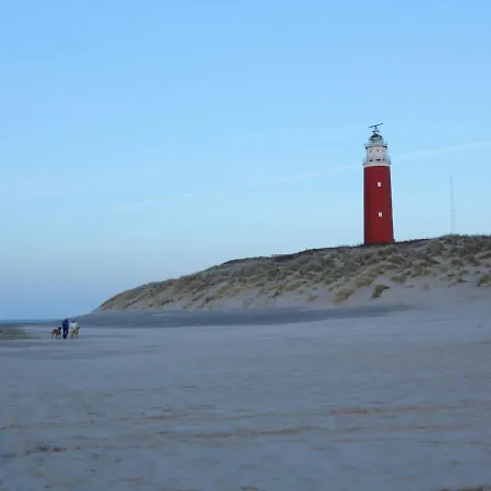 Comfortable In Texel With Sauna * Westermient